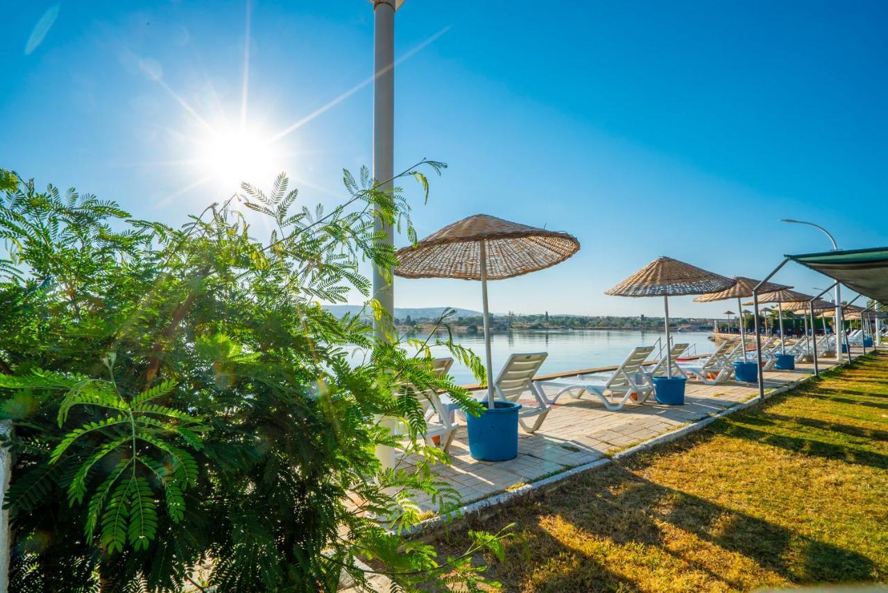 Sifne Thermal Otel Чесме Екстериор снимка