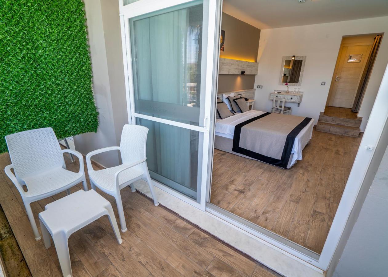 Sifne Thermal Otel Чесме Екстериор снимка