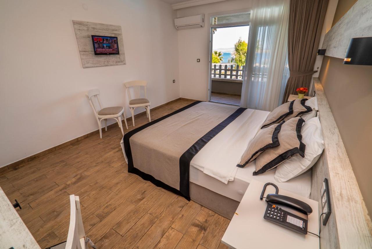 Sifne Thermal Otel Чесме Екстериор снимка