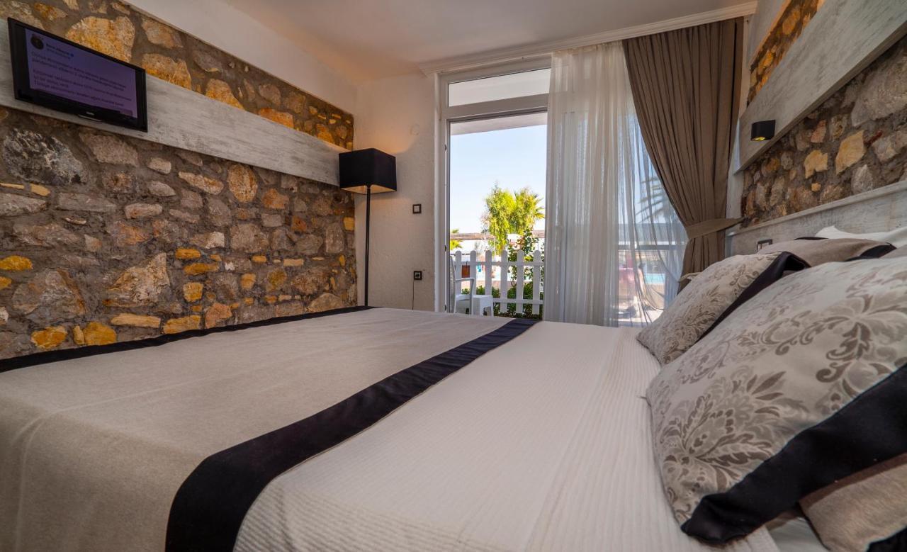 Sifne Thermal Otel Чесме Екстериор снимка