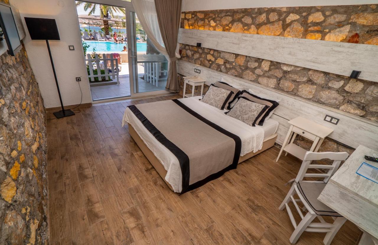 Sifne Thermal Otel Чесме Екстериор снимка
