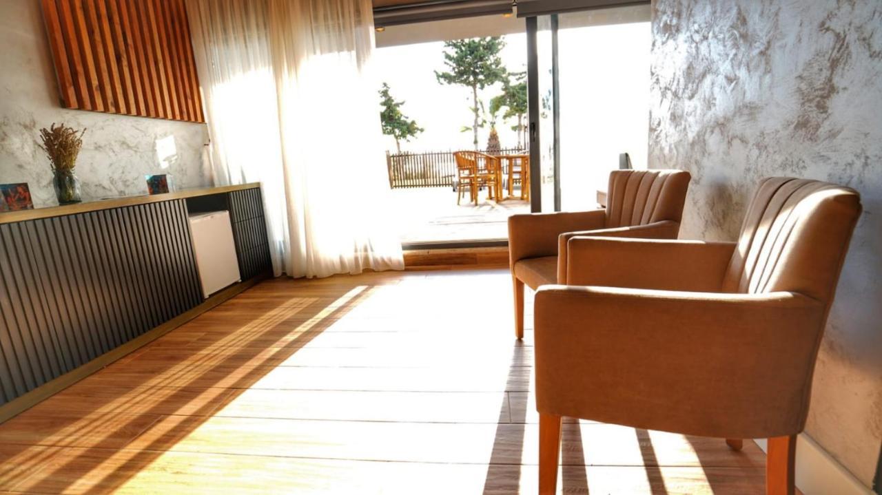 Sifne Thermal Otel Чесме Екстериор снимка