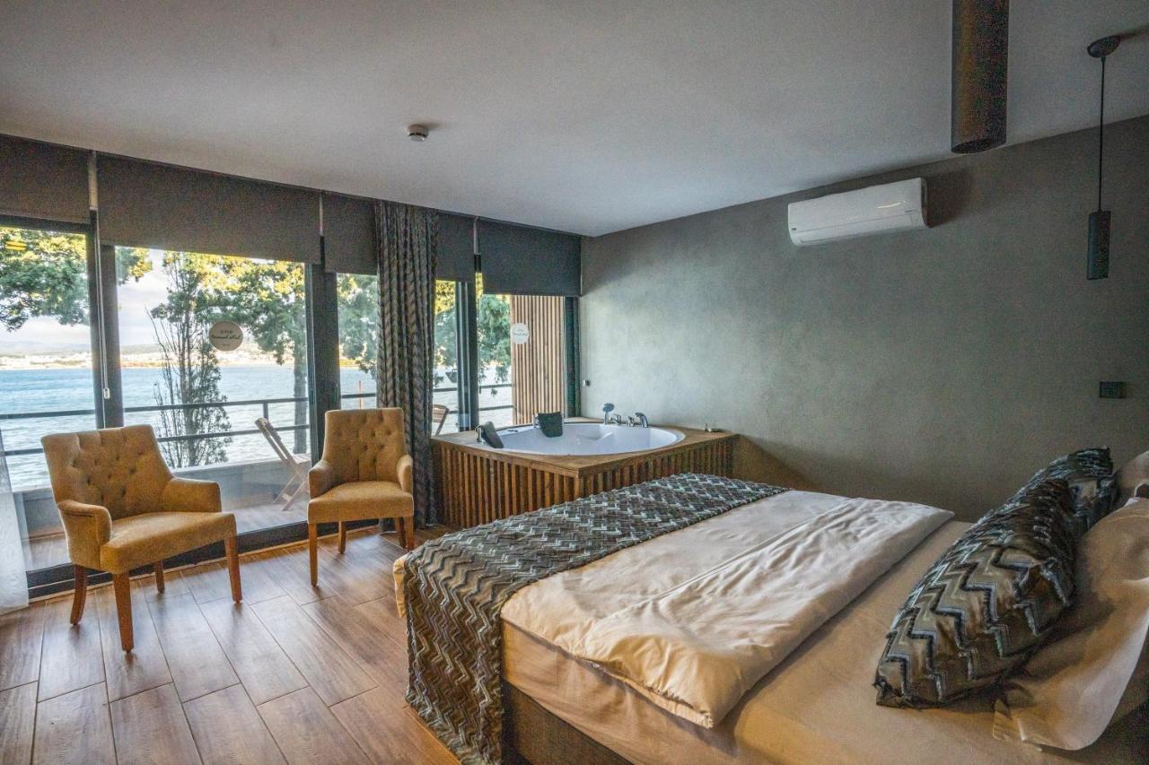 Sifne Thermal Otel Чесме Екстериор снимка
